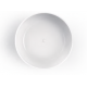 Μπανιέρα ελεύθερης τοποθέτησης Sirene Cusco Round Ø153 cm Λευκό Ματ
